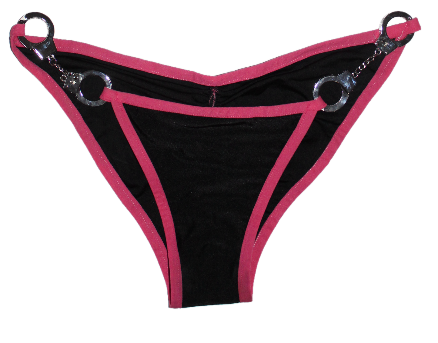 First Offender Bikini Bottom - Black